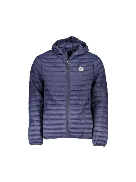 Kurtka North Sails niebieska