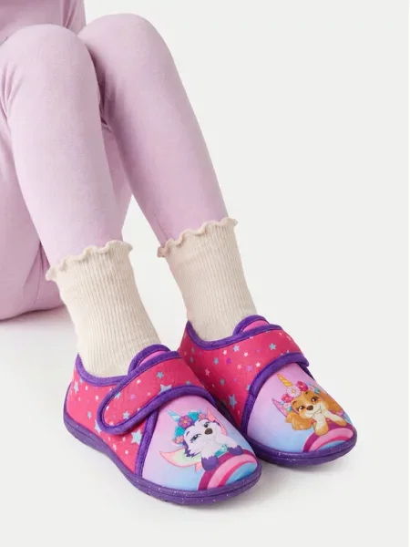 Paw Patrol Kapcie różowy