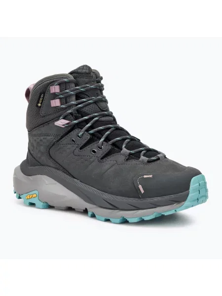Черевики туристичні HOKA Kaha 2 GTX castlerock/coastal shade