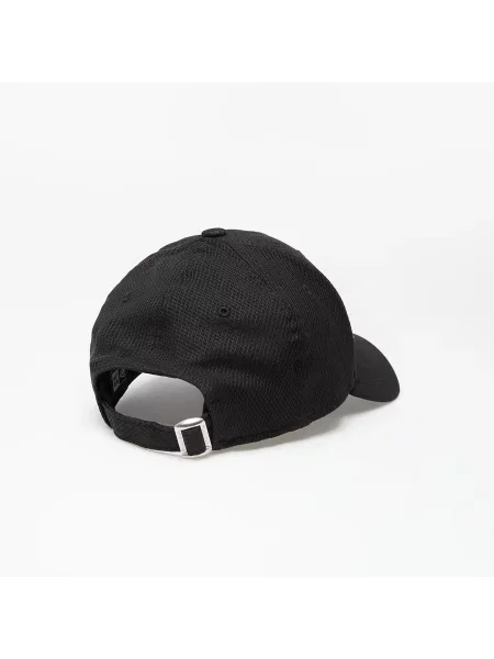 Czapka z daszkiem New Era Diamond czarna