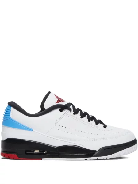 Sneakerși Jordan alb