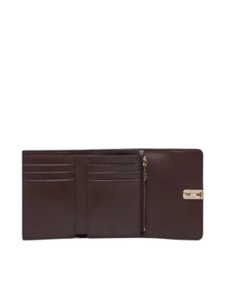 Furla Pénztárca Iride S Compact barna