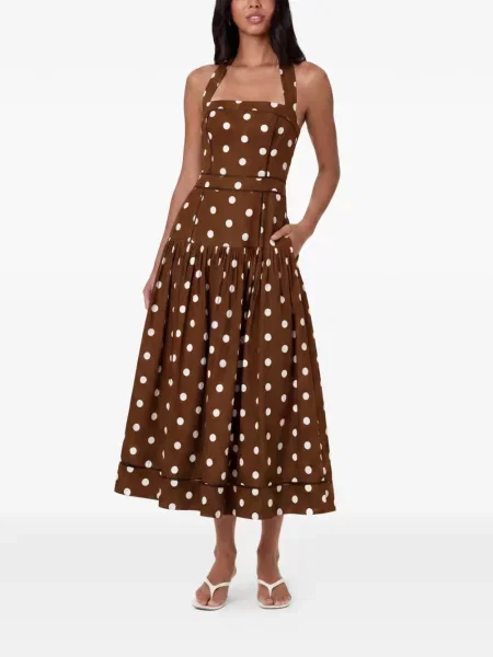 Rochie midi Nicholas maro