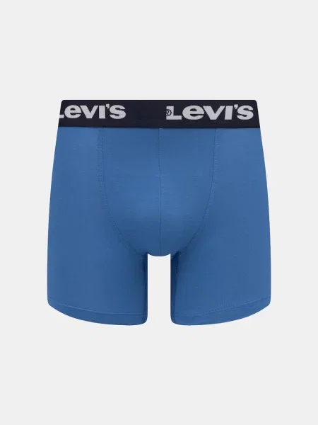 Boxerky Levi's modrá