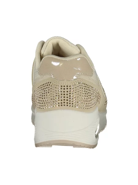 Sneakersy Laura Biagiotti beżowe