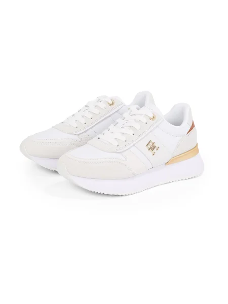 Superge Tommy Hilfiger bela