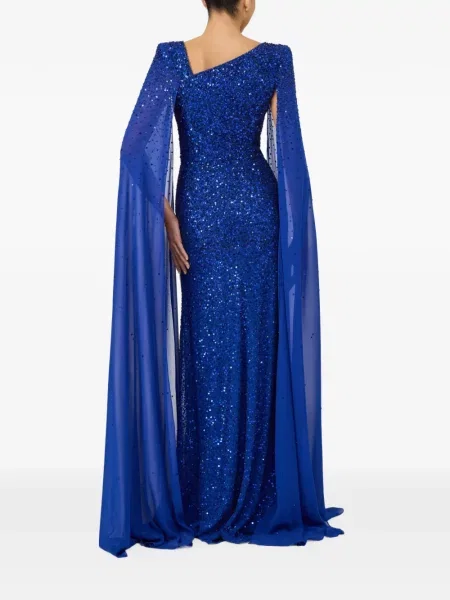 Rochie Jenny Packham albastru