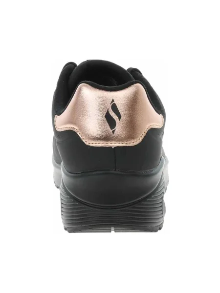 Tenisky Skechers čierna