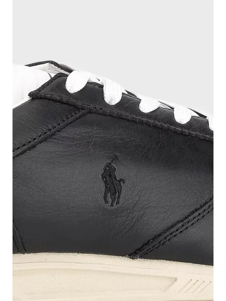 Кроссовки Polo Ralph Lauren черные