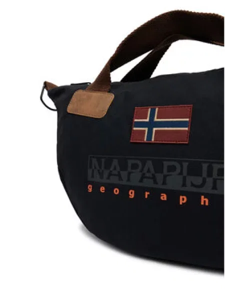 Napapijri Torbica za okrog pasu črna