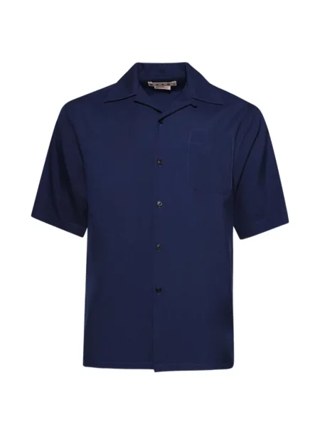 Krátká košile Marni modrá