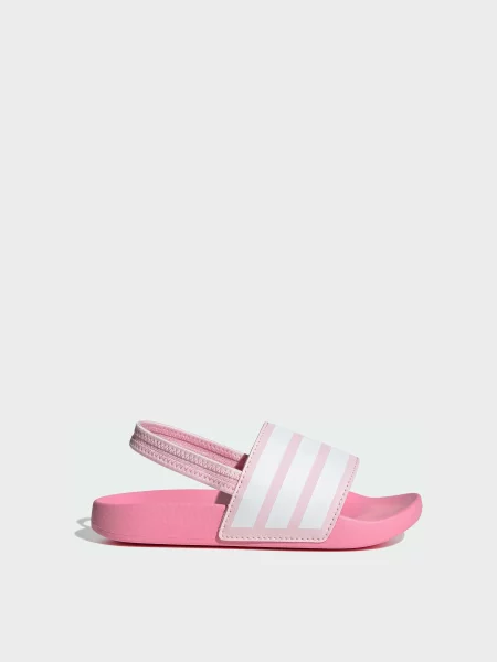 Детские сандалии Adidas розовые