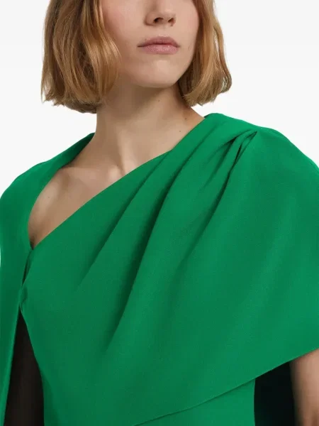 Rochie Safiyaa verde