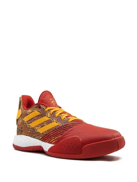 Sneakers Adidas κόκκινο