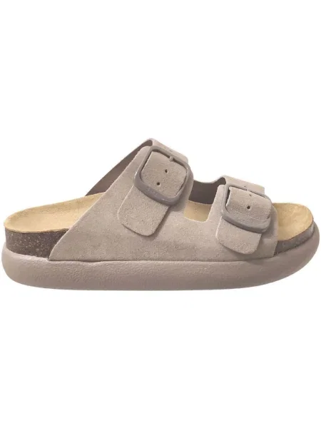 Pantofi Scholl bej
