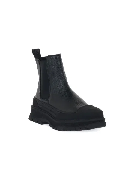 Pantofi At Go negru