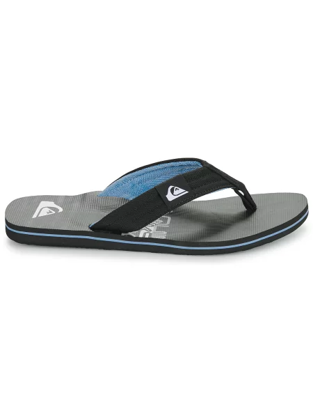 Natikače Quiksilver crna
