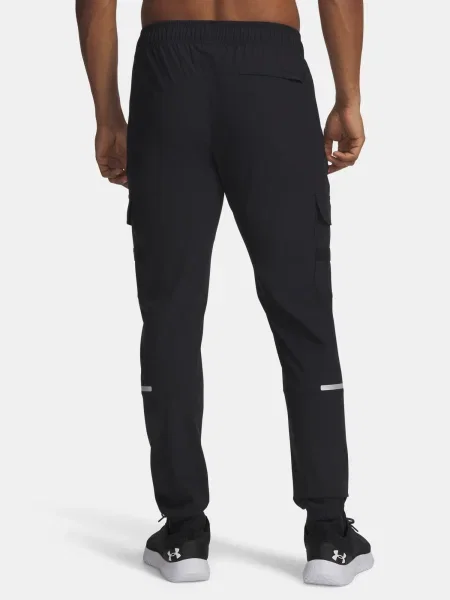 Pantaloni sport Under Armour negru