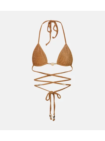 Bikini Same brązowy