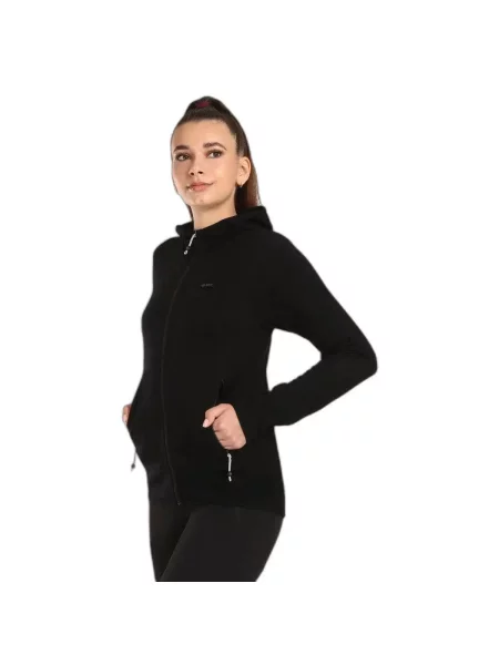 Bluza Kilpi Wolie czarna