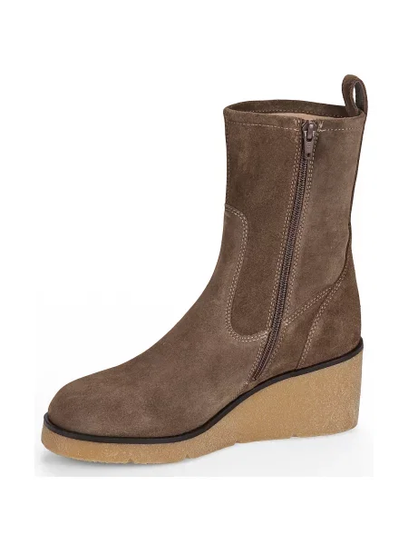 Pantofi Unisa maro