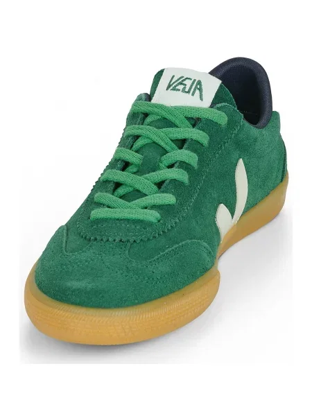 Pantofi Veja verde