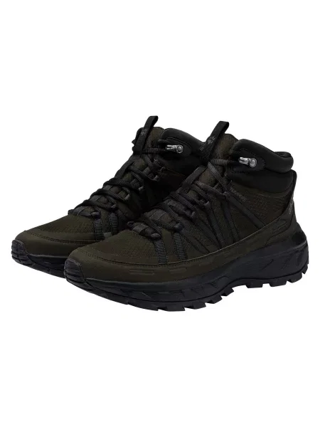 Buty trekkingowe Jack Wolfskin brązowe
