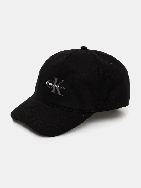 Džínsy Calvin Klein čierna