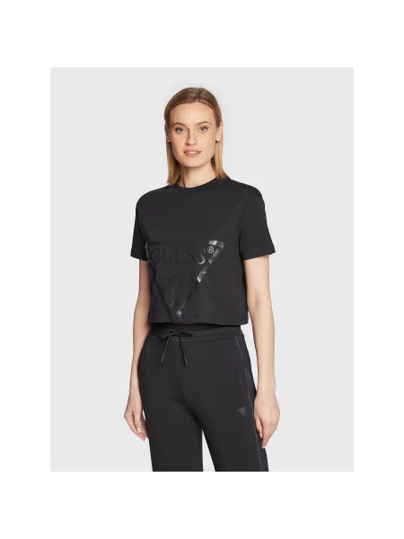 Футболка Guess черная
