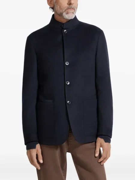 Geacă Zegna albastru