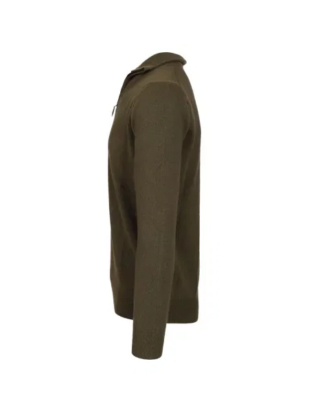 Pulover Al Duca D’aosta 1902 verde