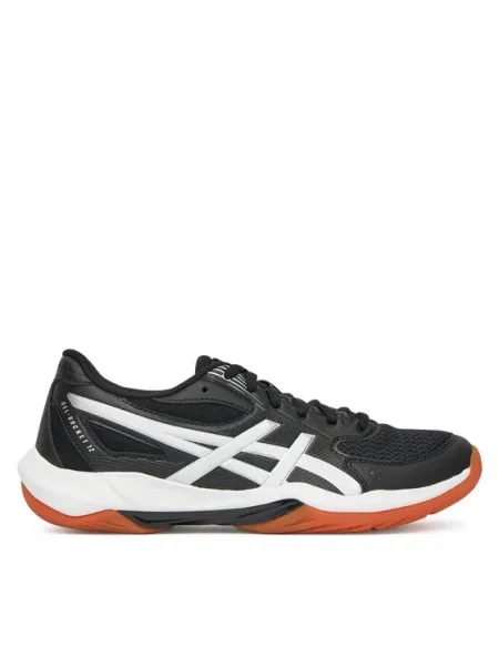 Félcipo Asics fekete
