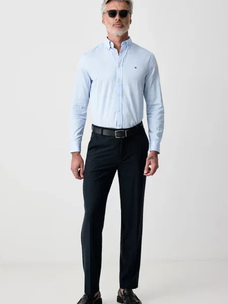 Tommy Hilfiger Cămașă albastru