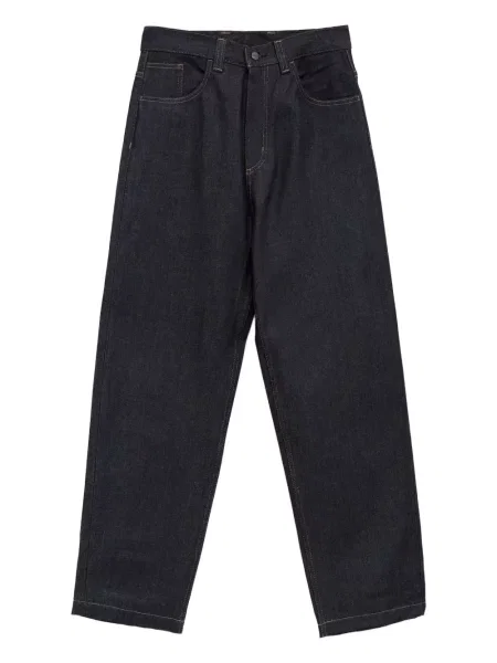 Blugi Carhartt Wip albastru