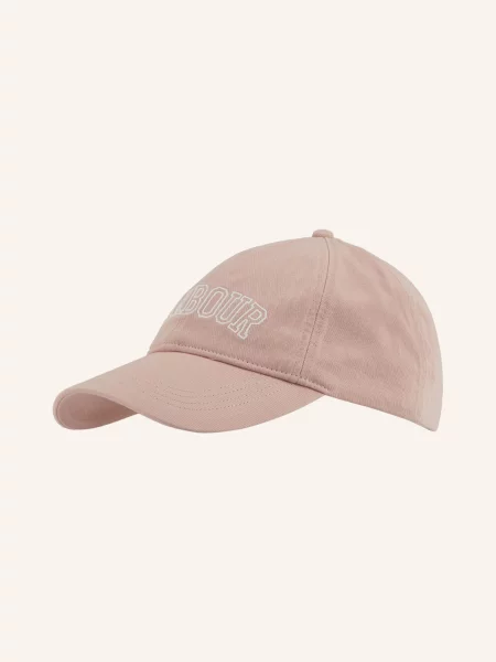 Barbour Czapka Emily rosa różowa