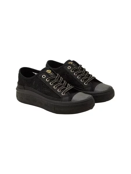 Tenisice Lee Cooper crna