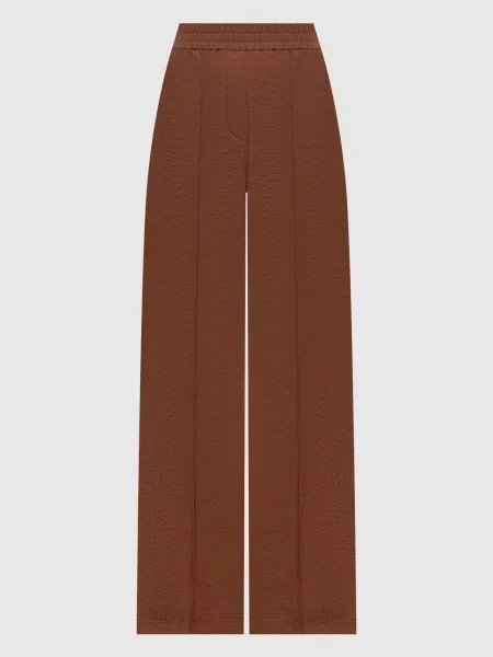 Брюки Brunello Cucinelli коричневые