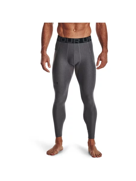 Compression leggings Under Armour HG Armour Leggings crna