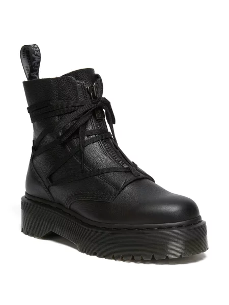 Pantofi Dr. Martens din piele negru
