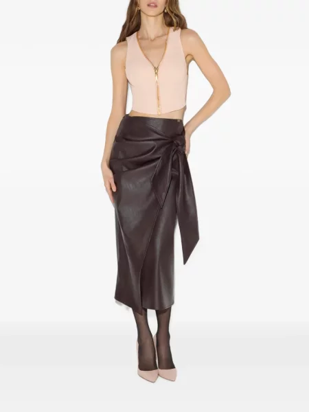 Top Elisabetta Franchi roz