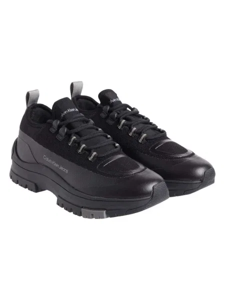 Pantofi Calvin Klein Jeans negru