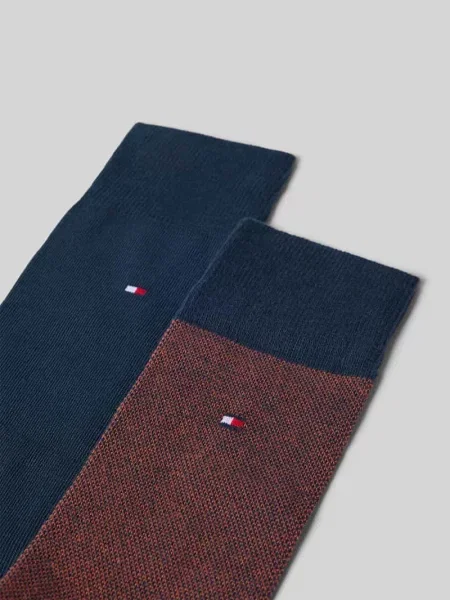 Skarpety z mieszanki bawełny Tommy Hilfiger