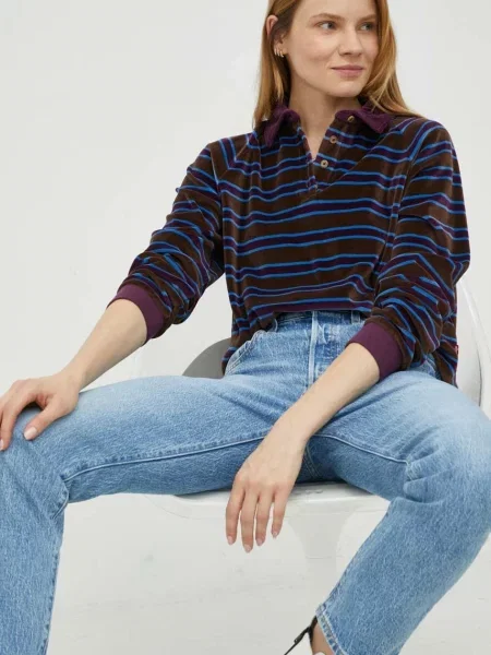 Τζιν παντελόνι Levi's μπλε