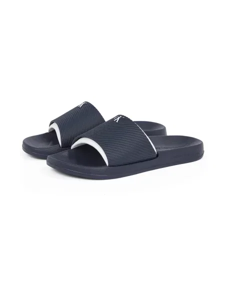 Natikači Calvin Klein Jeans bela