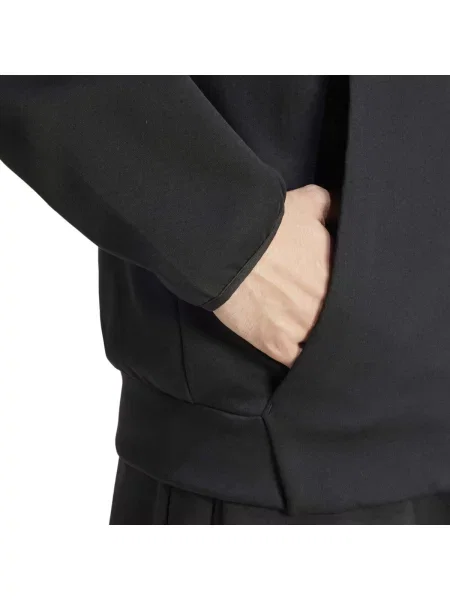 Geacă Adidas negru