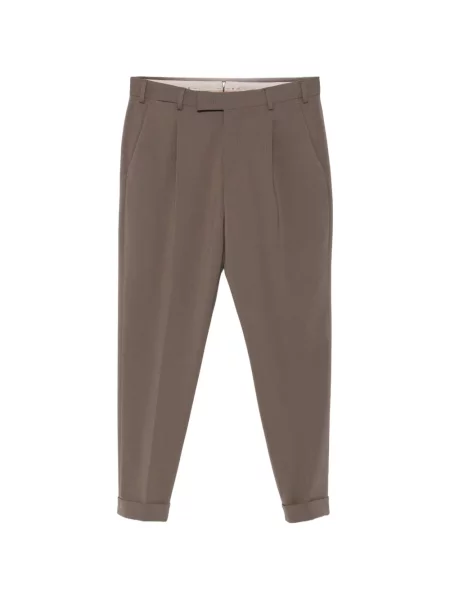 Pantaloni Pt Torino maro
