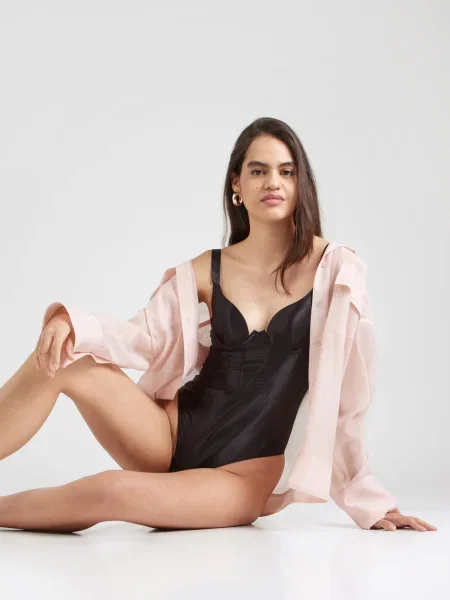Bluebella Body Verona' fekete