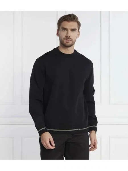 Emporio Armani Hanorac negru