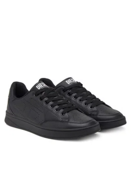 Diesel Sneakersy černá