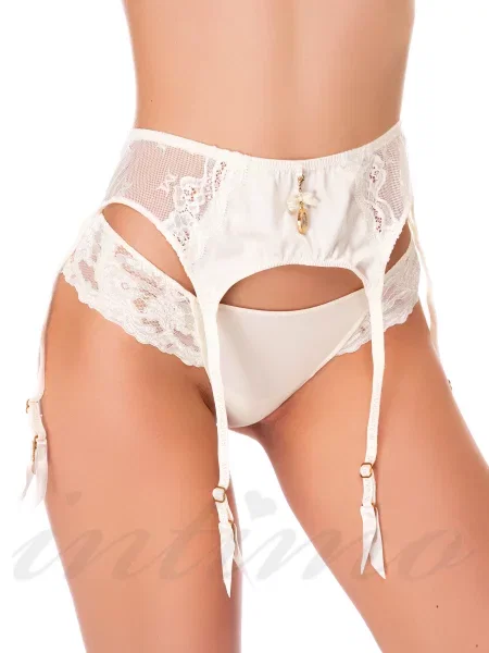 Для чулок білі